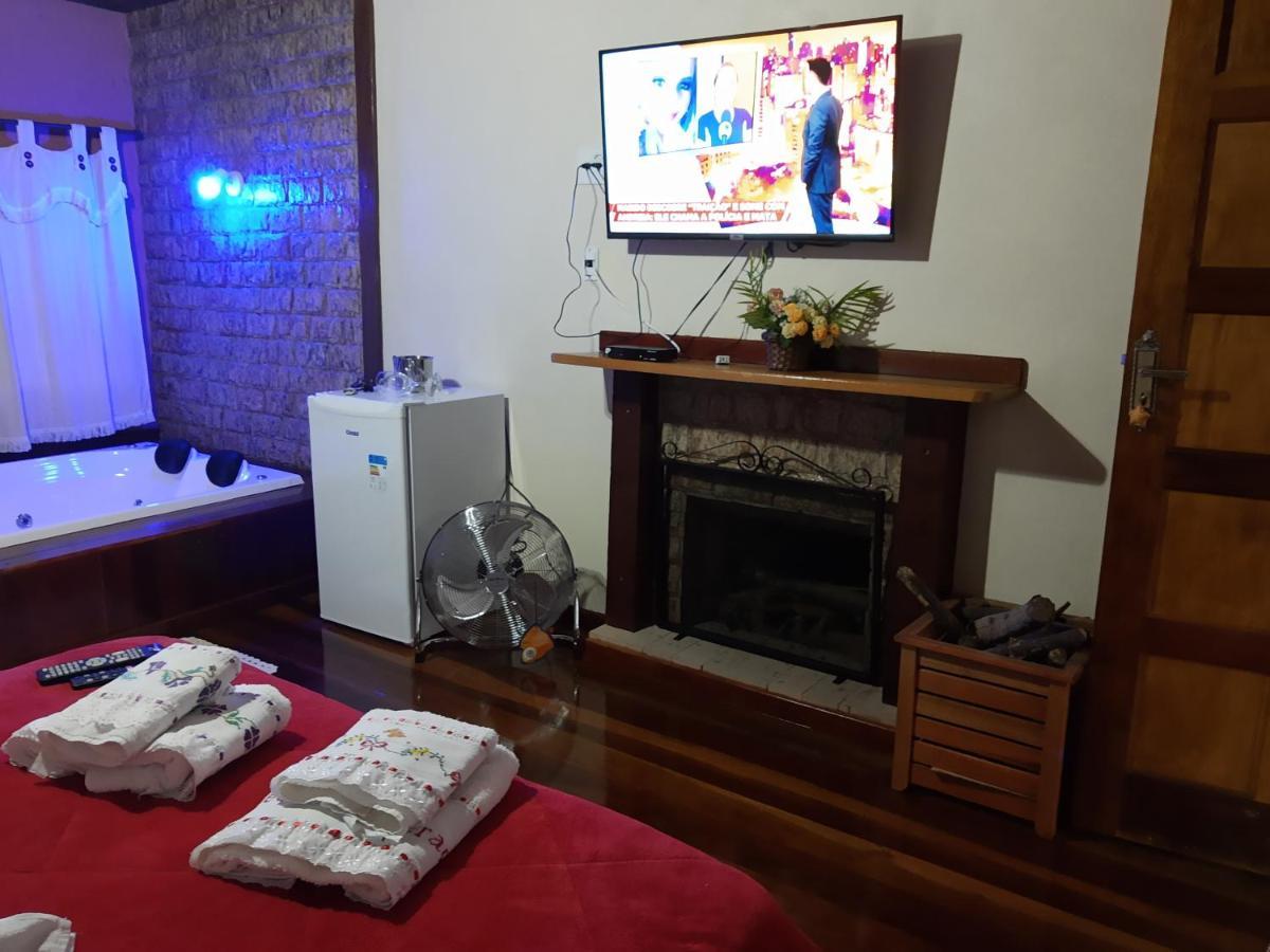 Sítio Recanto Do Araçá Visconde De Maua