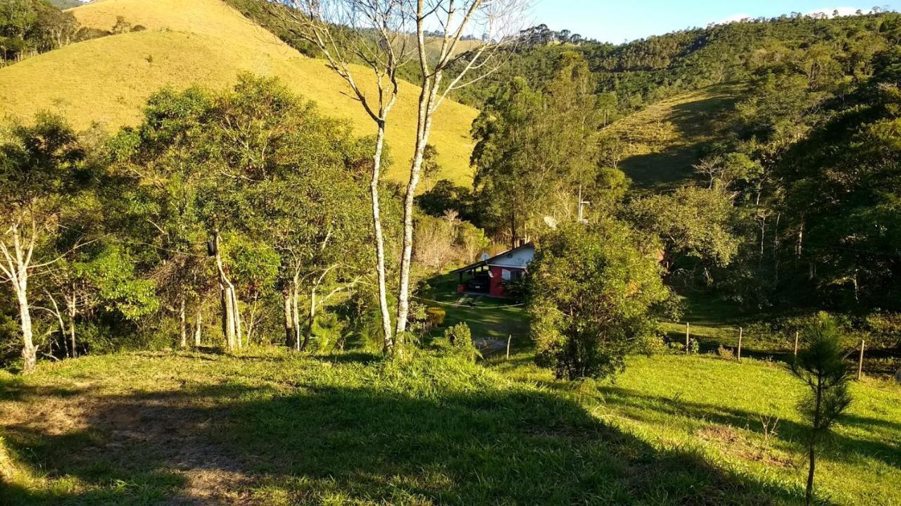 Sítio Recanto Do Araçá Visconde De Maua