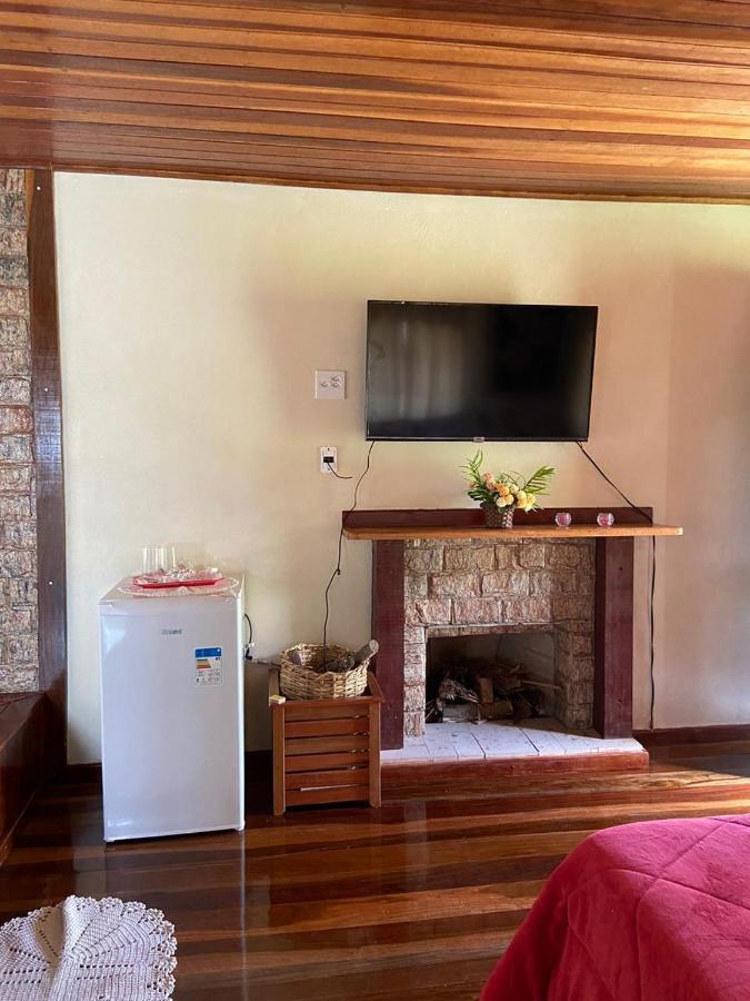 Chalet Sítio Recanto Do Araçá Visconde de Mauá