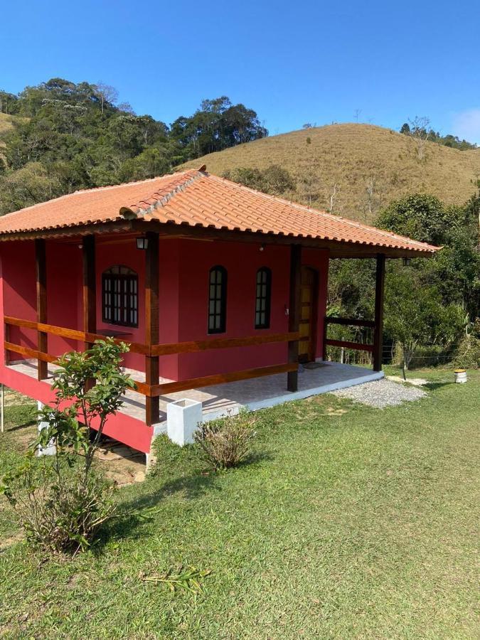 Chalet Sítio Recanto Do Araçá