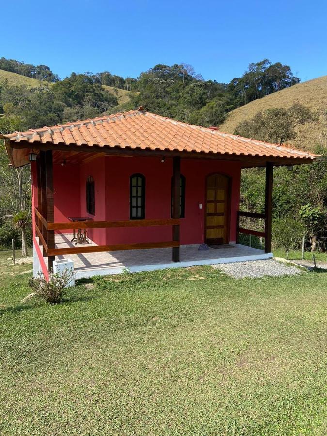 Chalet Sítio Recanto Do Araçá