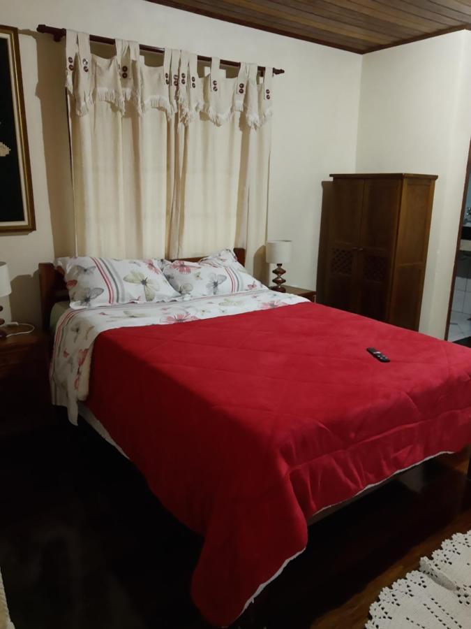 Sítio Recanto Do Araçá Chalet