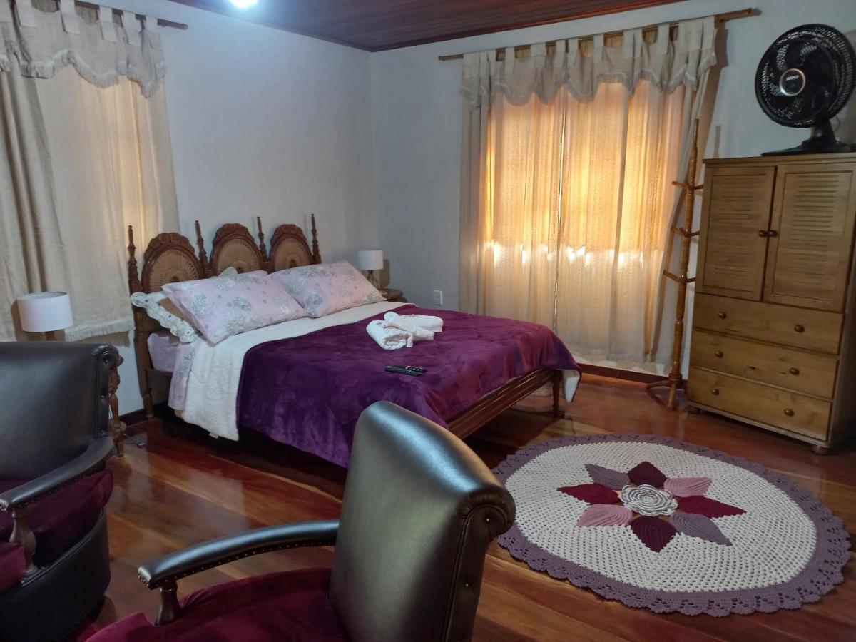 Sítio Recanto Do Araçá * Visconde de Mauá