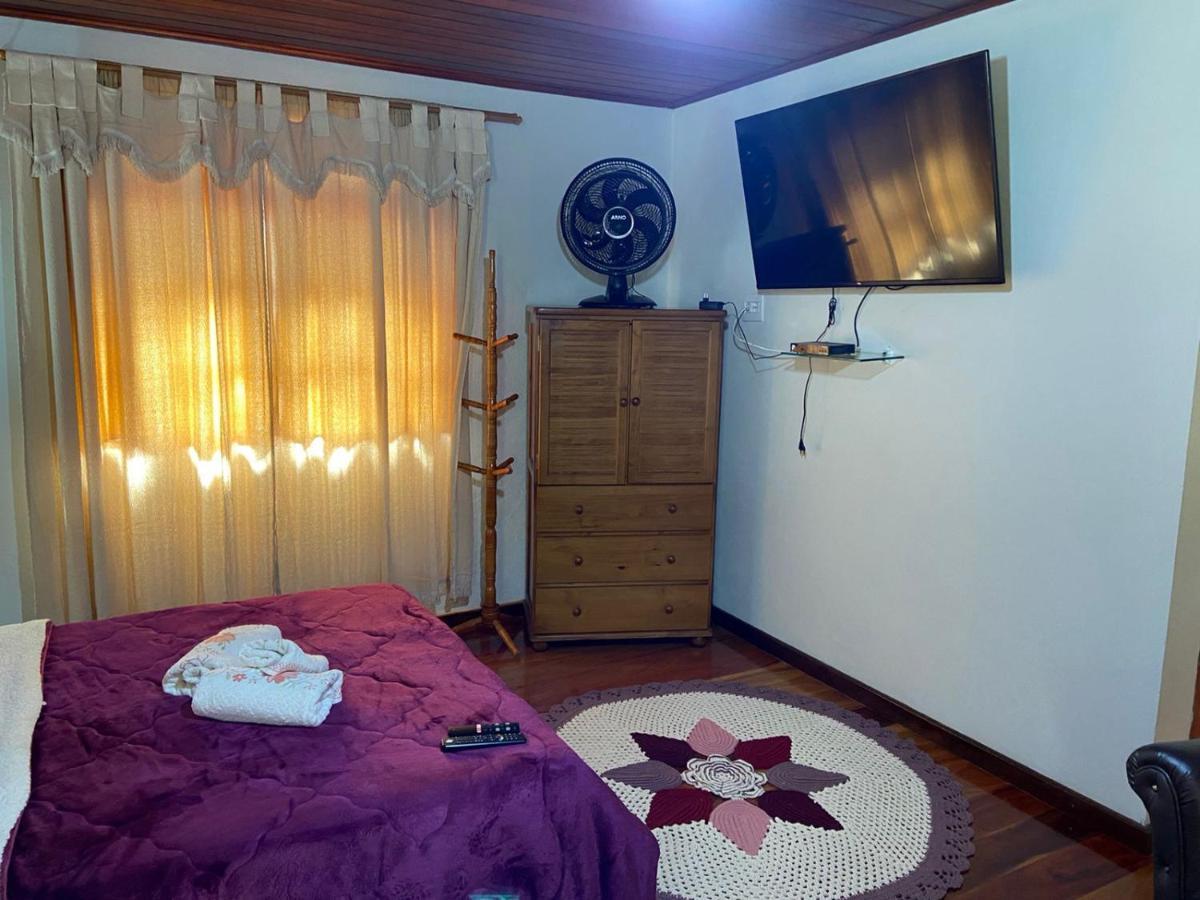 Chalet Sítio Recanto Do Araçá Visconde de Mauá