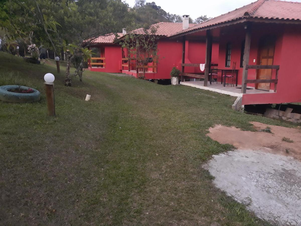 Sítio Recanto Do Araçá Chalet Visconde de Mauá
