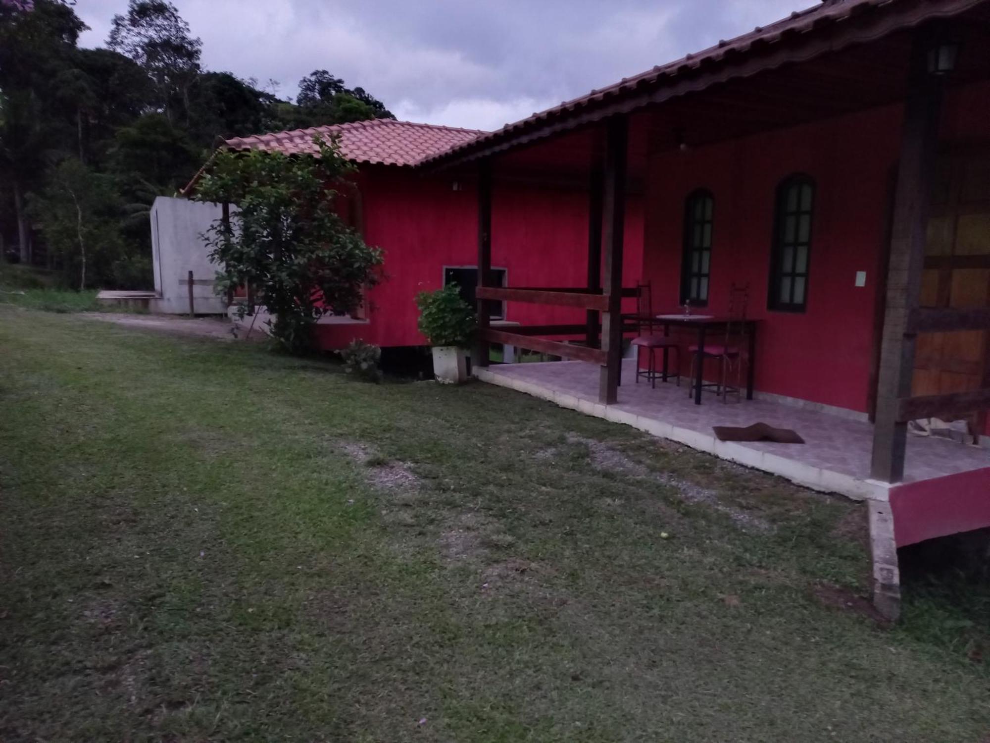 Sítio Recanto Do Araçá Chalet *