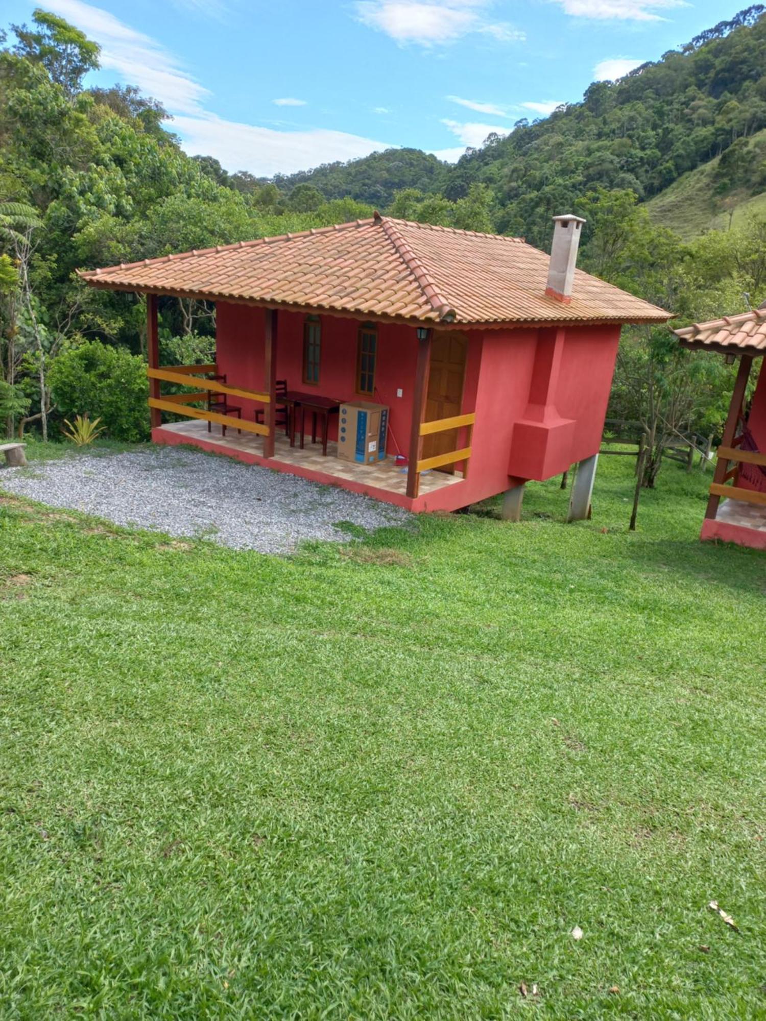 Chalet Sítio Recanto Do Araçá Visconde de Mauá