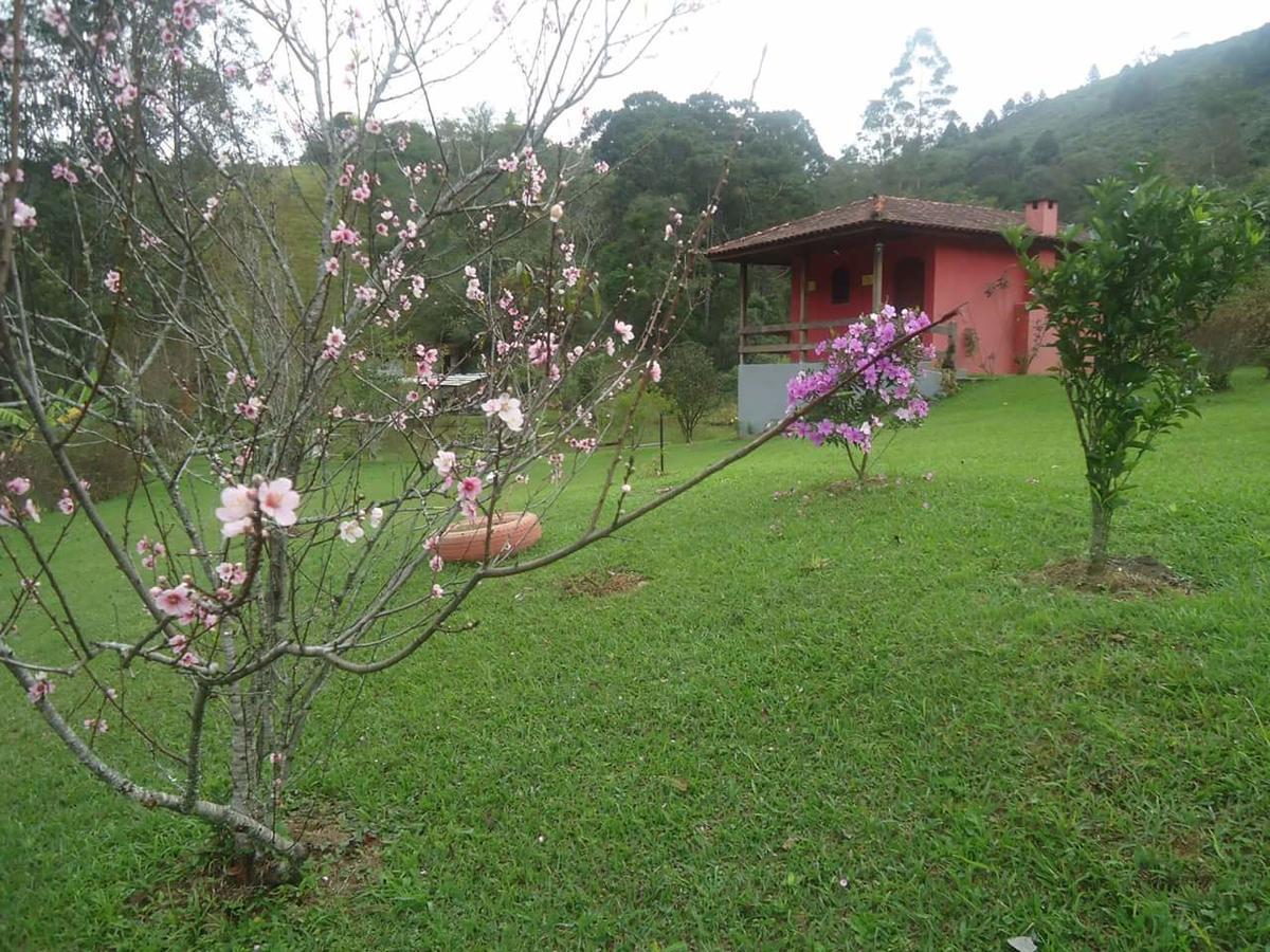 Sítio Recanto Do Araçá * Visconde de Mauá