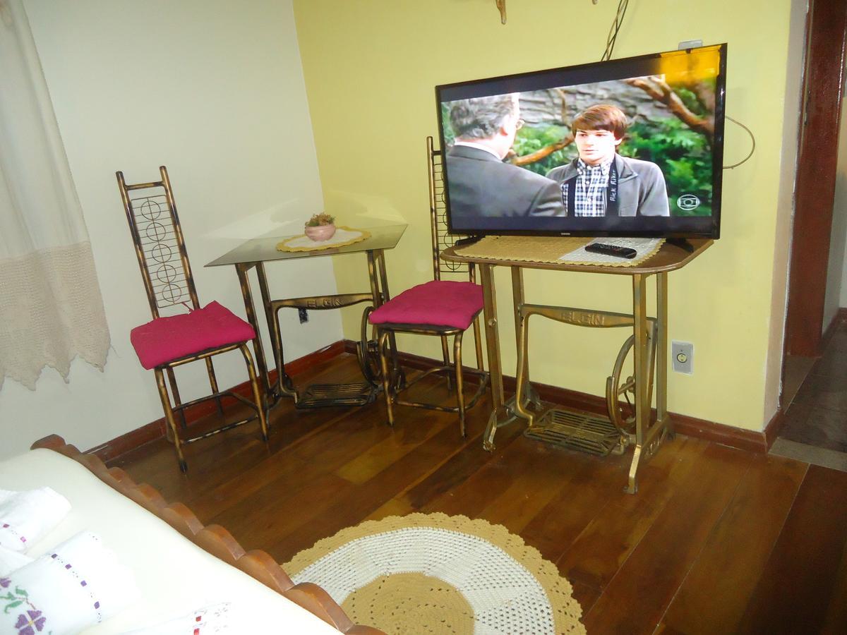 Sítio Recanto Do Araçá Chalet