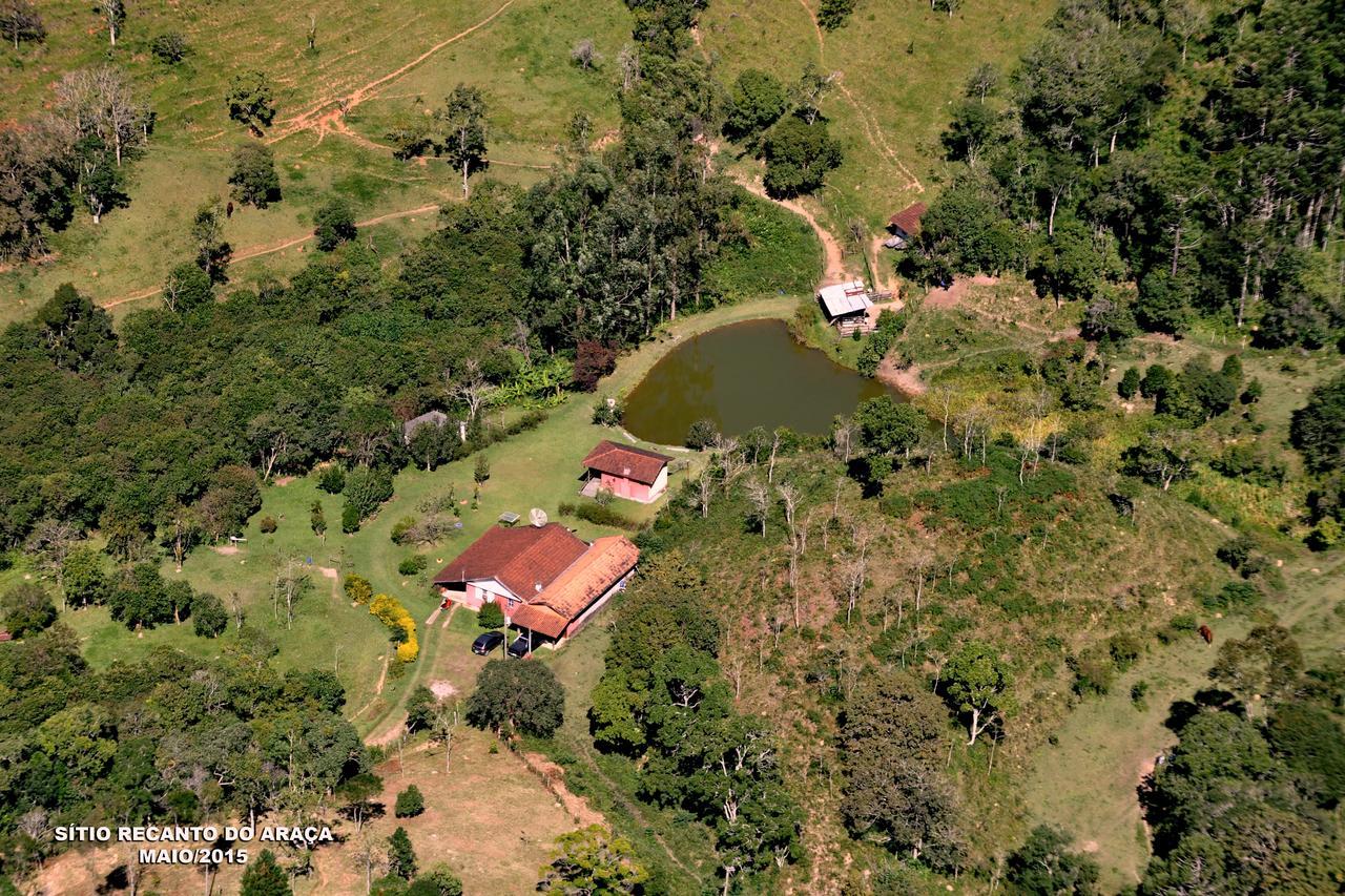 Sítio Recanto Do Araçá Chalet Visconde de Mauá