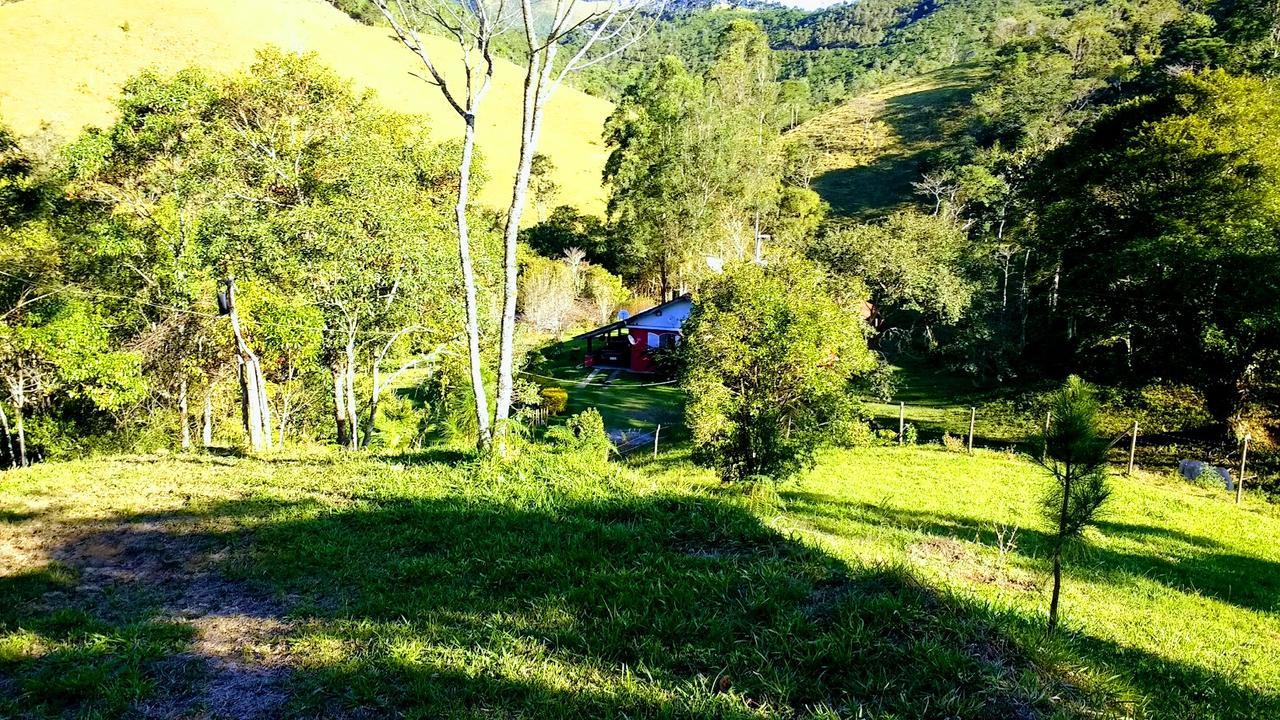 Sítio Recanto Do Araçá Chalet *