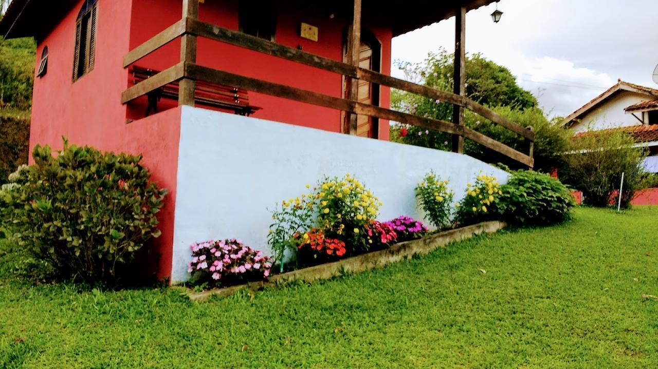 Chalet Sítio Recanto Do Araçá Visconde de Mauá