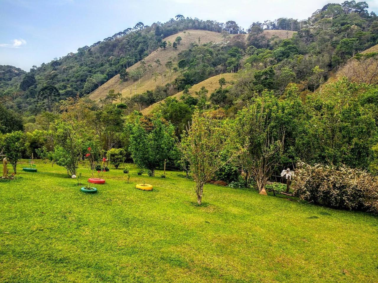 Sítio Recanto Do Araçá Chalet