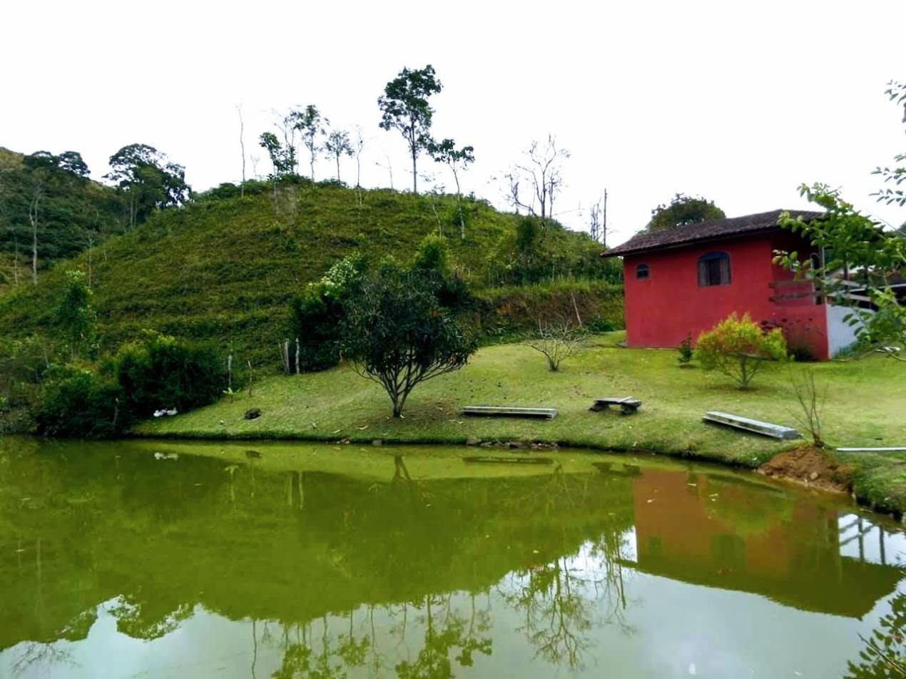 Chalet Sítio Recanto Do Araçá Visconde de Mauá