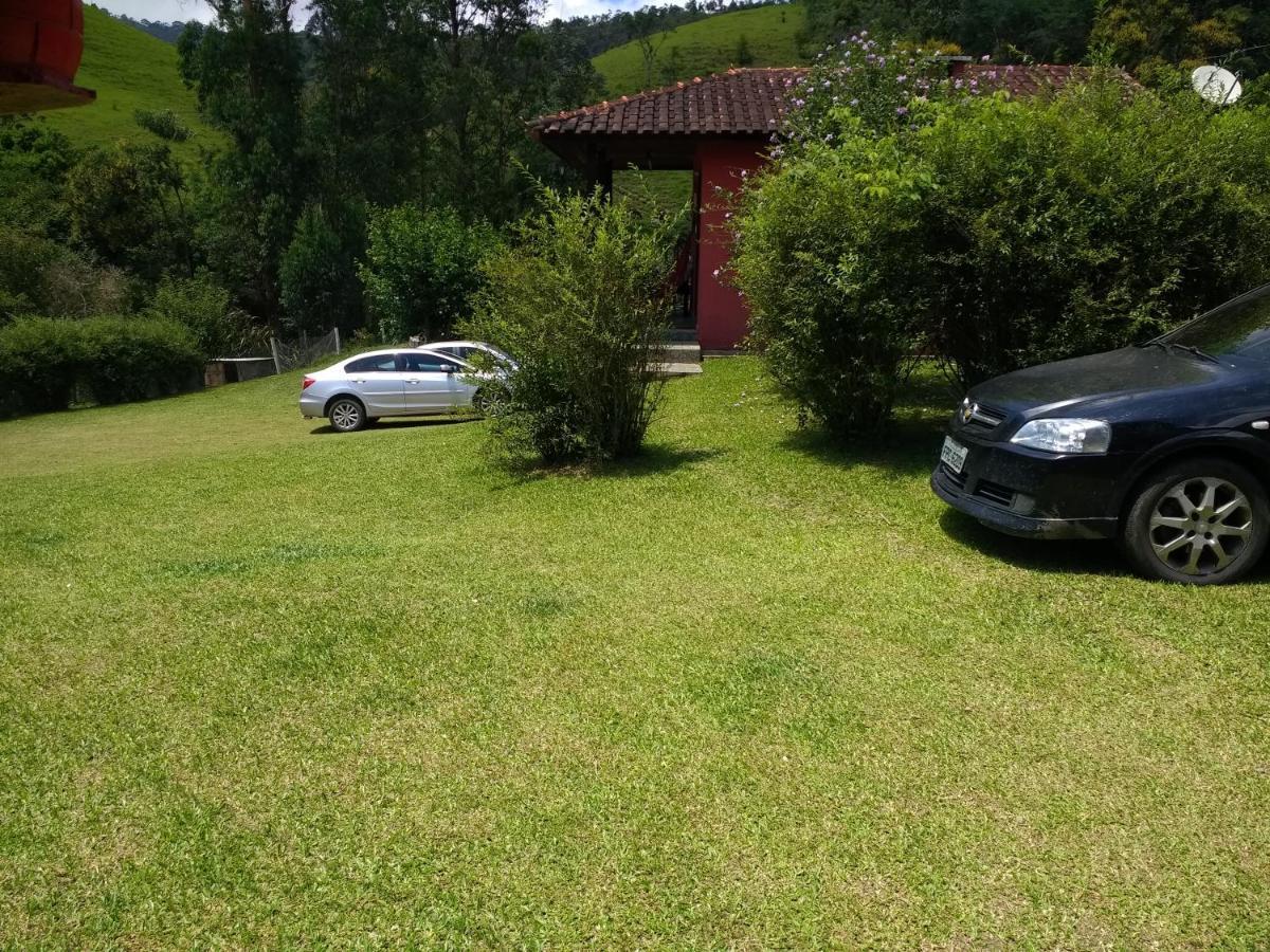 Sítio Recanto Do Araçá Visconde de Mauá